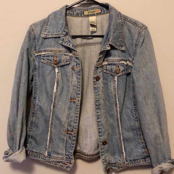 Jean jacket - Picture 1 of 1